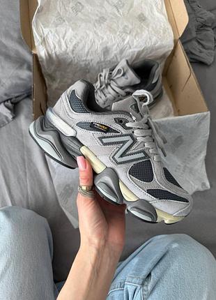 New balance 9060 cordura grey