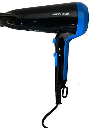 Фен ghd-580 2100вт (grunhelm)