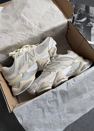 New balance 9060 light beige
