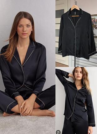 100% шовк шовкова сорочка intimissimi