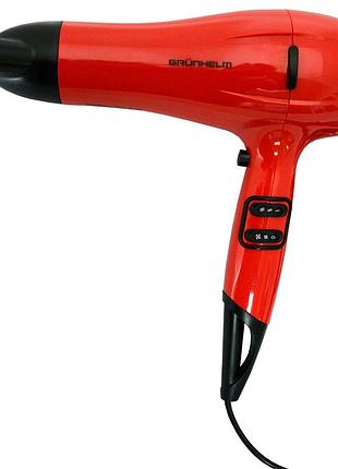 Фен ghd-595 2400вт, ионизация (grunhelm)