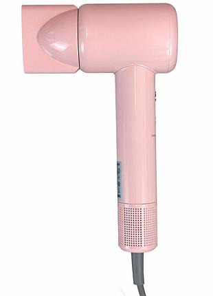 Фен ghd-280ro 1600вт, bldc мощный двигатель, розовый (grunhelm)