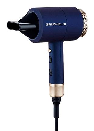Фен ghd-596b 1800вт (grunhelm)