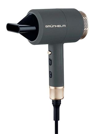 Фен ghd-596g 1800вт (grunhelm)