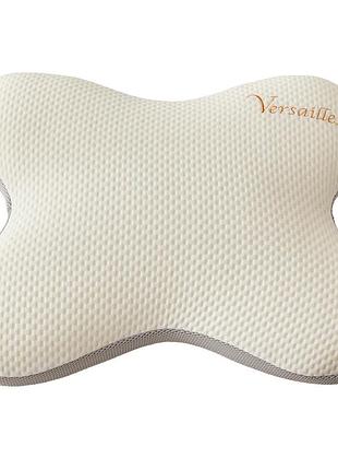 Vs-p-5545 подушка 55x45х10см з ефектом пам'яті butterfly, versailles