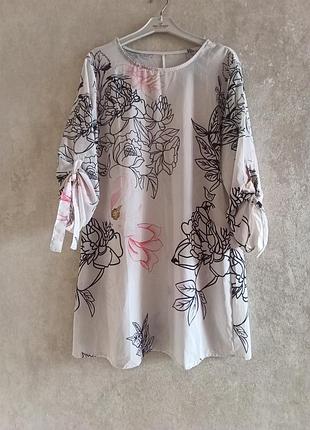Сукня коротка
