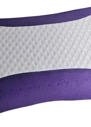 Vs-p-6040 подушка 60x40х12см з ефектом пам'яті lavender, versailles