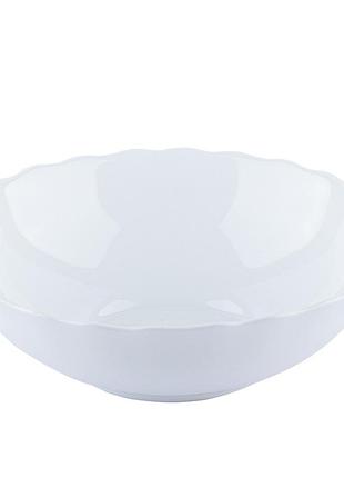Blanco, wave, салатник, v-155w, vittora, 155 мм