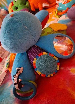 Игрушка восьмиграг lamaze 2
