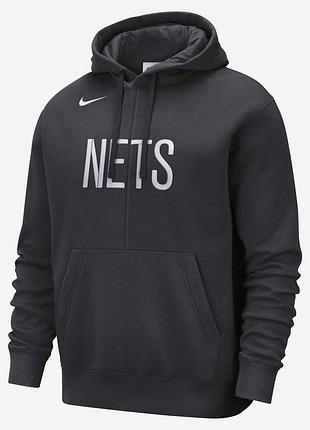 Кофта чоловіча nike brooklyn nets courtside (dr9318-060) dr9318-060 s