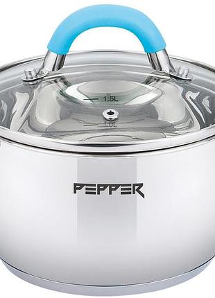 Pr-1112-18 каструля bell pepper, 18 см, 2.6 л
