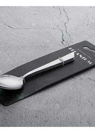 Titanium набор чайных ложек 3 шт, gt-s064-3, gusto