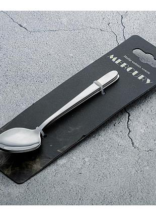 Mercury набор чайных ложек 3 шт, gt-s034-3, gusto
