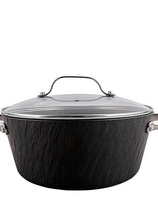 Pr-2229 каструля графен 20х9 см 2,1 л., pepper