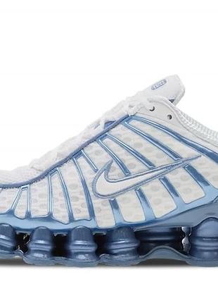Кросівки жіночі nike shox tl ar3566-106