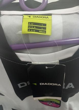 Новый логслив diadora team 10 3