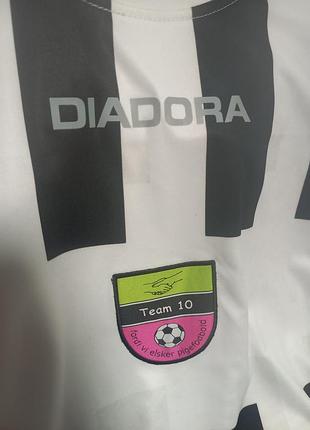 Новый логслив diadora team 10 4