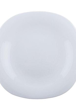 Blanco, square, тарелка обеденная, v-240s, vittora, 240 мм