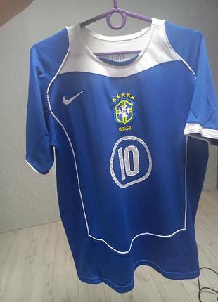 Nike total 90 brazil ronaldinho 10