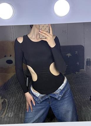 Боді prettylittlething