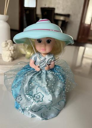 Лялька-трансформер cupcake surprise (капкейк сюрприз) princess doll
