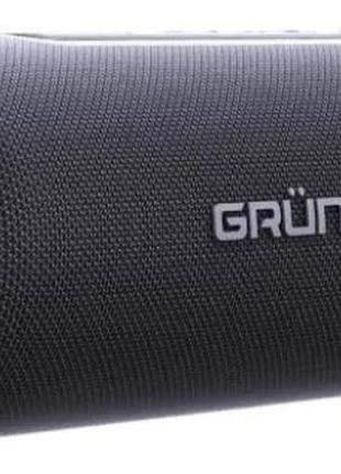 Портативна колонка gw-01 blk (grunhelm)