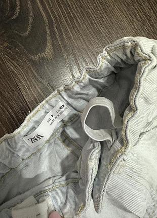 Джинси zara 2