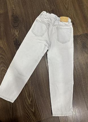 Джинси zara 3