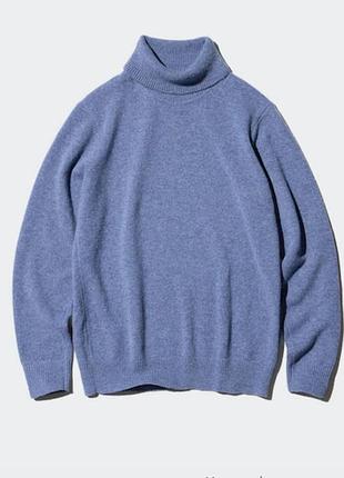 Светр uniqlo
