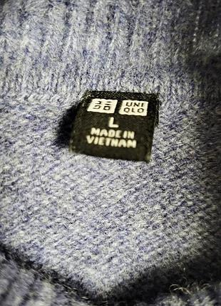 Светр uniqlo 5