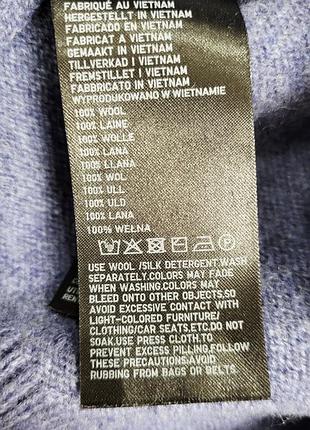 Светр uniqlo 4