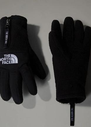 Перчатки denali etip glove 0a888sjk31 the north face l черный 0a888sjk31 s