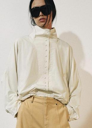 Zara вітровка куртка