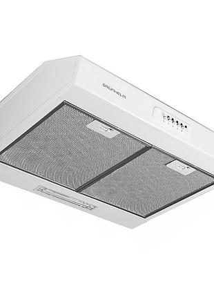 Витяжка gvp 410 wf пласка білий (grunhelm)