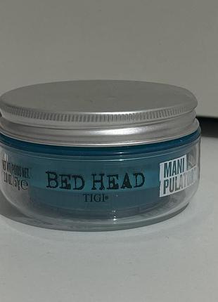 Віск для стайлінгу tigi bed head manipulator 57 g