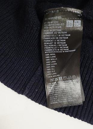Светр uniqlo 4