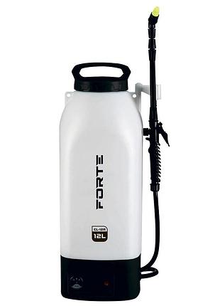 Опрыскиватель аккумуляторный - cl-12r (1.3ан/12v, 2-4бар, 12л) (forte)