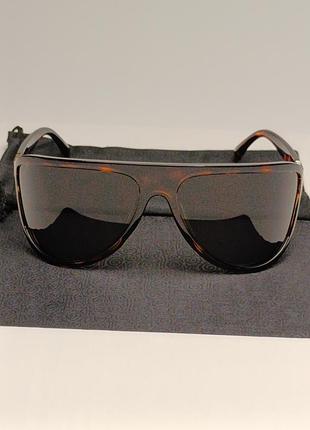 🕶️🕶️ маска в леопардовому стилі 🕶️🕶️