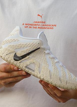 Чоловічі повсякденні / спортивні баскетбольні кросівки nike jа 3 "coconut milk"