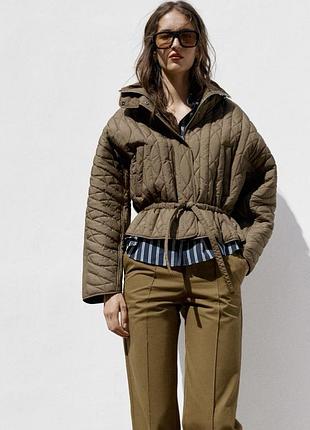 Zara демі куртка