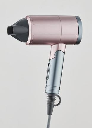 Фен дорожный ghd-573 1300вт (grunhelm)