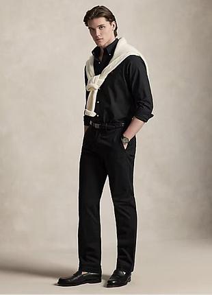 Класичні брюки polo ralph lauren, stretch straight fit, розмір 32/30