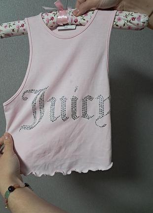 Топ juice couture xxs