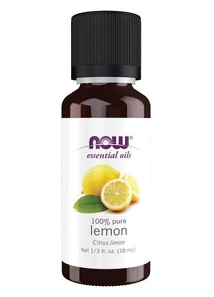 Lemon oil - 10ml (1fl.oz)