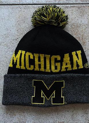 Шапка michigan wolverines(usa)