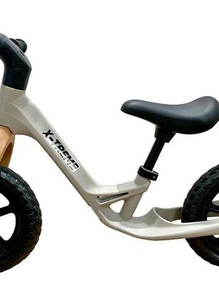 Велобег x-treme xb-07 25.12-02, к12 сталь, коричневый