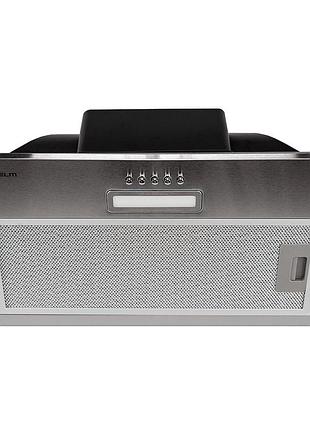Вытяжка gvc 620 i встроенная нерж (grunhelm)