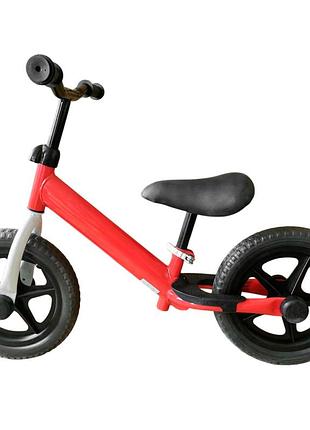 Велобег x-treme xb-09 25.12-01, к12 сталь, красный (10 шт/уп)