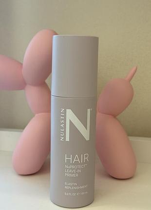 Незмивний кондиціонер для волосся nulastin nuprotect leave-in primer