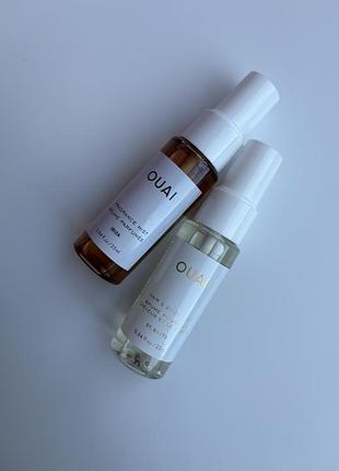 Мініатюра спрею для тіла та волосся ouai hair & body mist (santorini, ibiza, st. barts, melrose place)